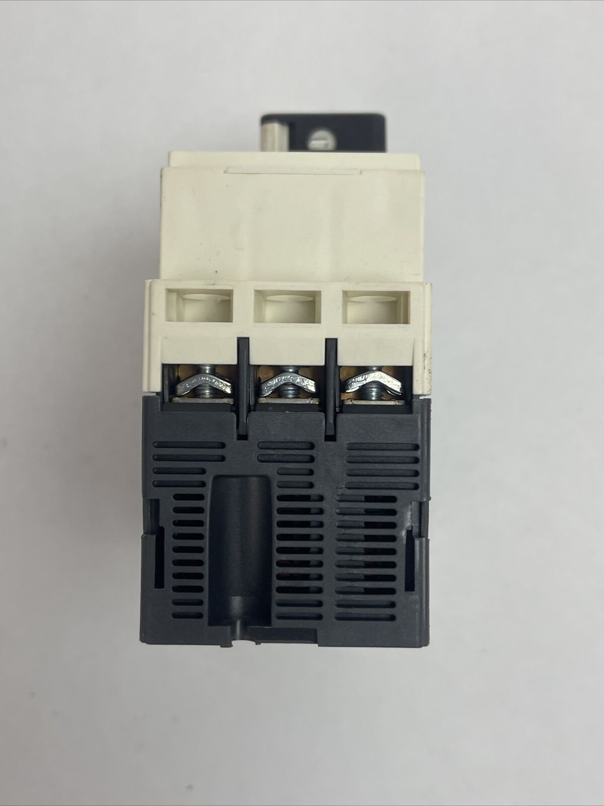 TELEMECANIQUE GV2-P08H7/2.5-4A MANUAL MOTOR STARTER CIRCUIT BREAKER 2.5-4A 2HP