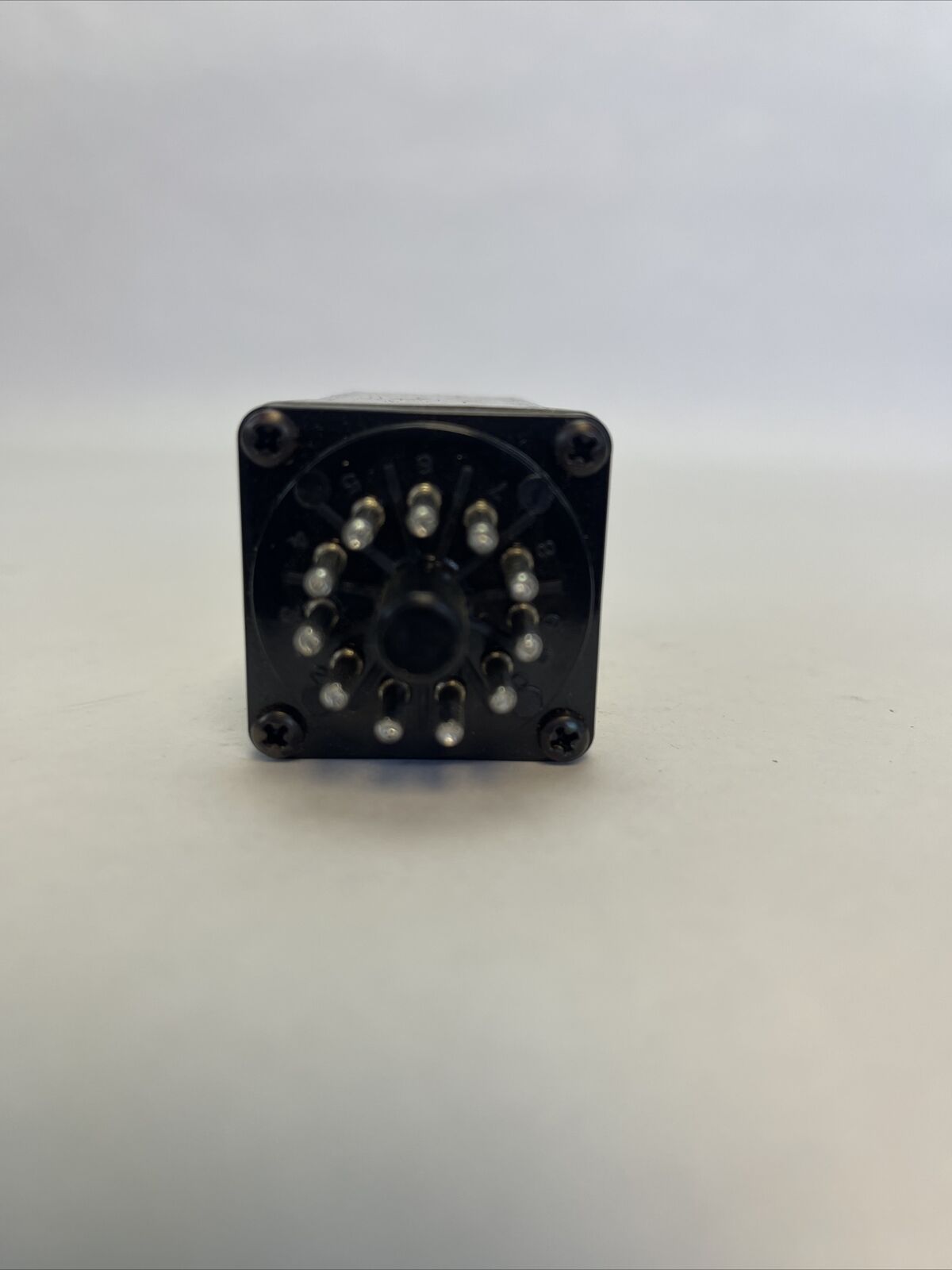LINE ELECTRIC MKH3A RELAY 10A 120VAC COIL 24VAC