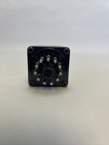 LINE ELECTRIC MKH3A RELAY 10A 120VAC COIL 24VAC