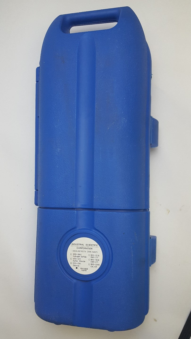 Industrial Scientific Corporation Cat Kit 1810-4539