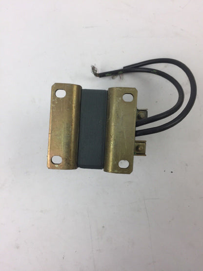 GE CR9500A100A100A SOLENOID 415V 50HZ PULL TYPE END MTG