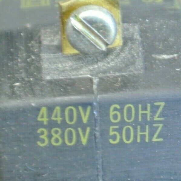 SQUARE D 1861-S1-R35B MAGNET COIL / 380/440V, 50/60Hz / SIZE 0 TYPE B&R NEW SURP