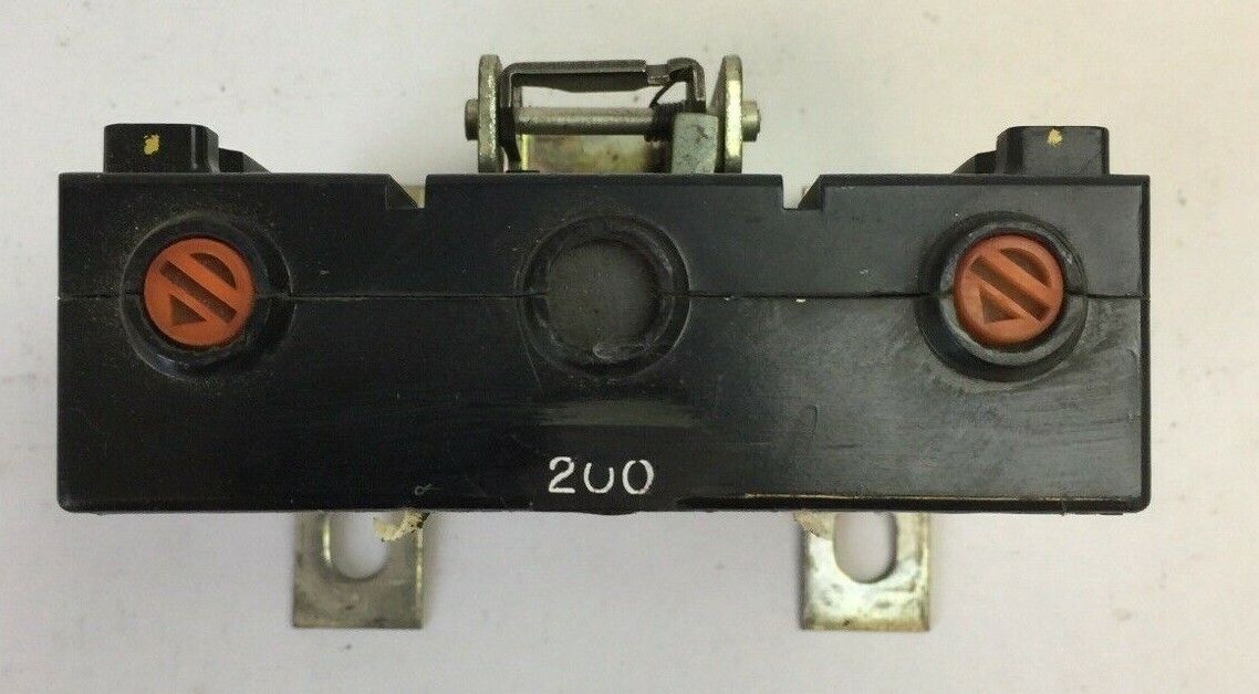 WESTINGHOUSE HKB2200T TRIP UNIT 200AMP 2POLE INST TRIP 1000-2000A