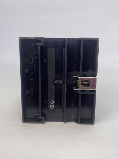 TELEMECANIQUE XPSAMF5142 RELAY 24V