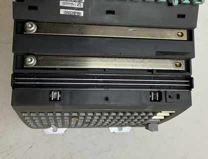 SIEMENS 6SL3120-1TE24-5AA3 SERVO DRIVE 600VDC 45A VER.D