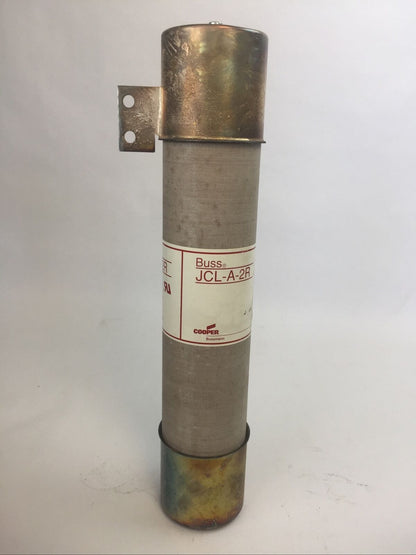 BUSS JCL-A-2R MEDIUM VOLT MOTOR FUSE 5.08KVac 70AMP