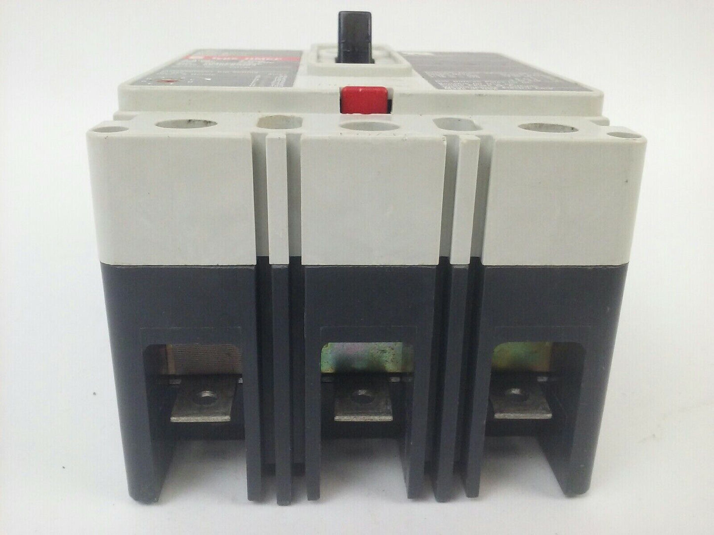 WESTINGHOUSE HMCP003A0C SER.C MOTOR CIRCUIT PROTECTOR TRIP UNIT 3A 3P 600V