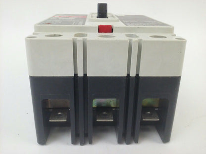 WESTINGHOUSE HMCP003A0C SER.C MOTOR CIRCUIT PROTECTOR TRIP UNIT 3A 3P 600V