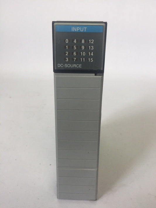 ALLEN BRADLEY 1746-IV16 INPUT MODULE SER C 10-30VDC