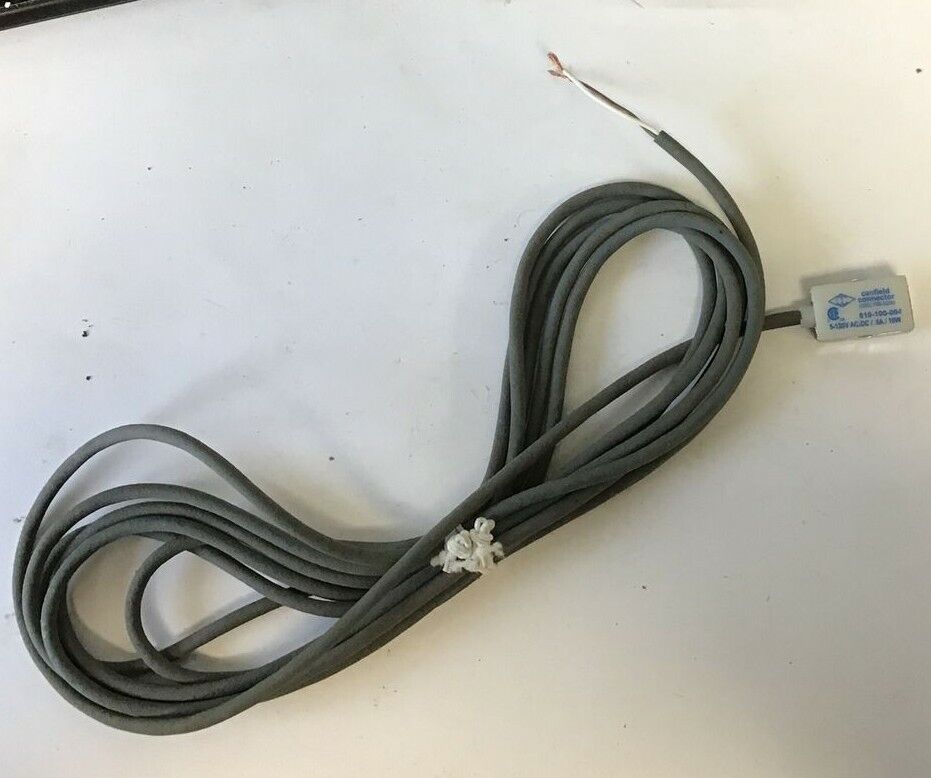 CANFIELD CONNECTOR 810-100-004 5-120VAC/DC .5A 10W MAGNETIC SENSOR