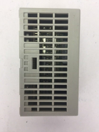 ALLEN BRADLEY 1794-IB16 24VDC SINK INPUT MODULE SER A REV A01 F/W REV BLANK