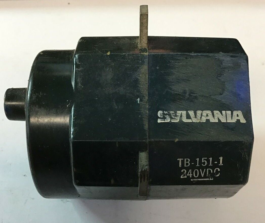 SYLVANIA TB-151-1 COIL 240VDC***LOTOF2***