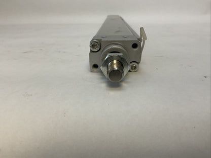 FESTO DZH-25-400-PPV-A FLAT CYLINDER 10BAR / 145PSI