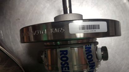 ROSEMOUNT 3005ZAFD01I5GM 3051S1TG2A2B11F1AD01B4I5Q4GM DP0001-2030-S6