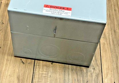 GENERAL ELECTRIC CR305 MAGNETIC CONTACTOR CR305E1** SZ 3 600VAC
