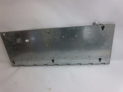 ALLEN-BRADLEY 2094-PRS8 BACKPLANE, 8-SLOT / 8 AXIS SLIM POWER RAIL