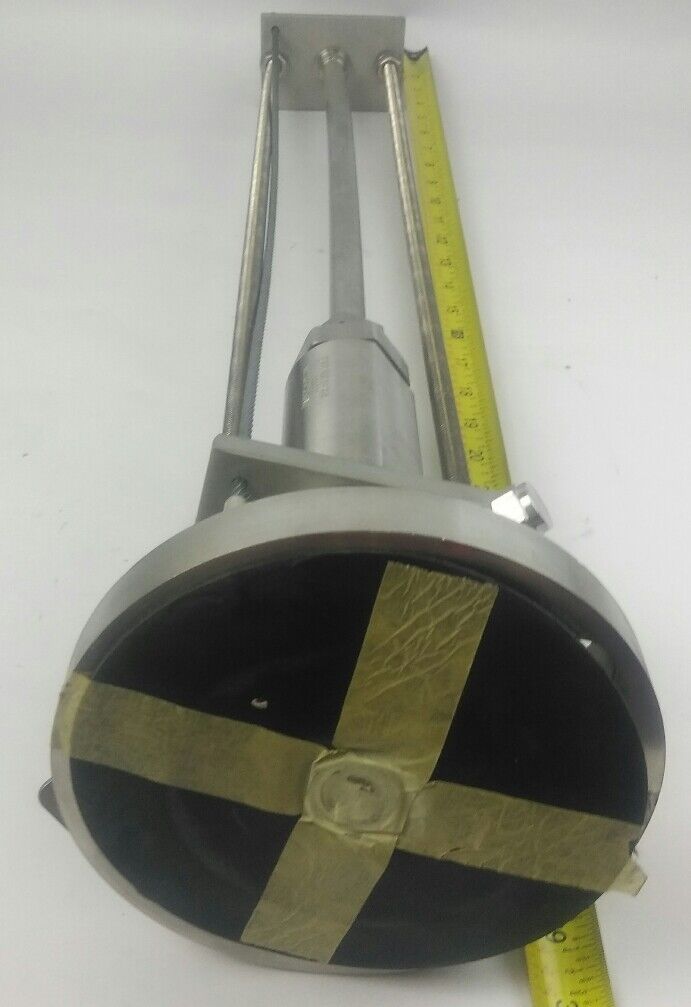 TELEDYNE CORMON INJECTION & SAMPLING SYSTEM BN14 BND-UK, P/N: 1089530,316SS, NEW