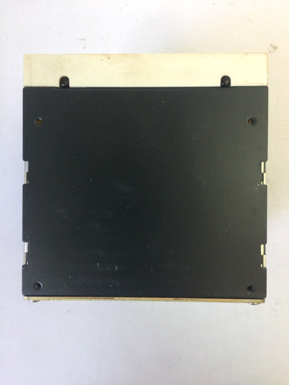 TELEMECANIQUE ABL7 RE2410 POWER SUPPLY MODULE INPUT 100-240VAC OUTPUT 24VDC