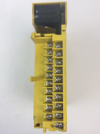 FANUC A03B-0819-C152 / A0D08D RELAY OUTPUT MODULE