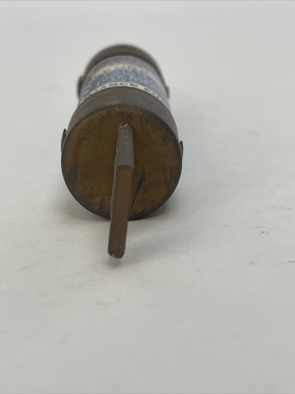 RELIANCE LENRK90 CURRENT LIMITING DUAL ELEMENT CLASS RK1 FUSE 90AMP 250VAC