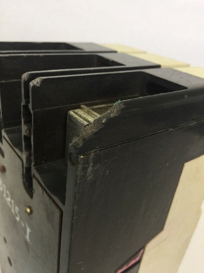 WESTINGHOUSE JD3250KW MOLDED CASE SWITCH SER C 250AMP 600VAC 250VDC 3 POLE
