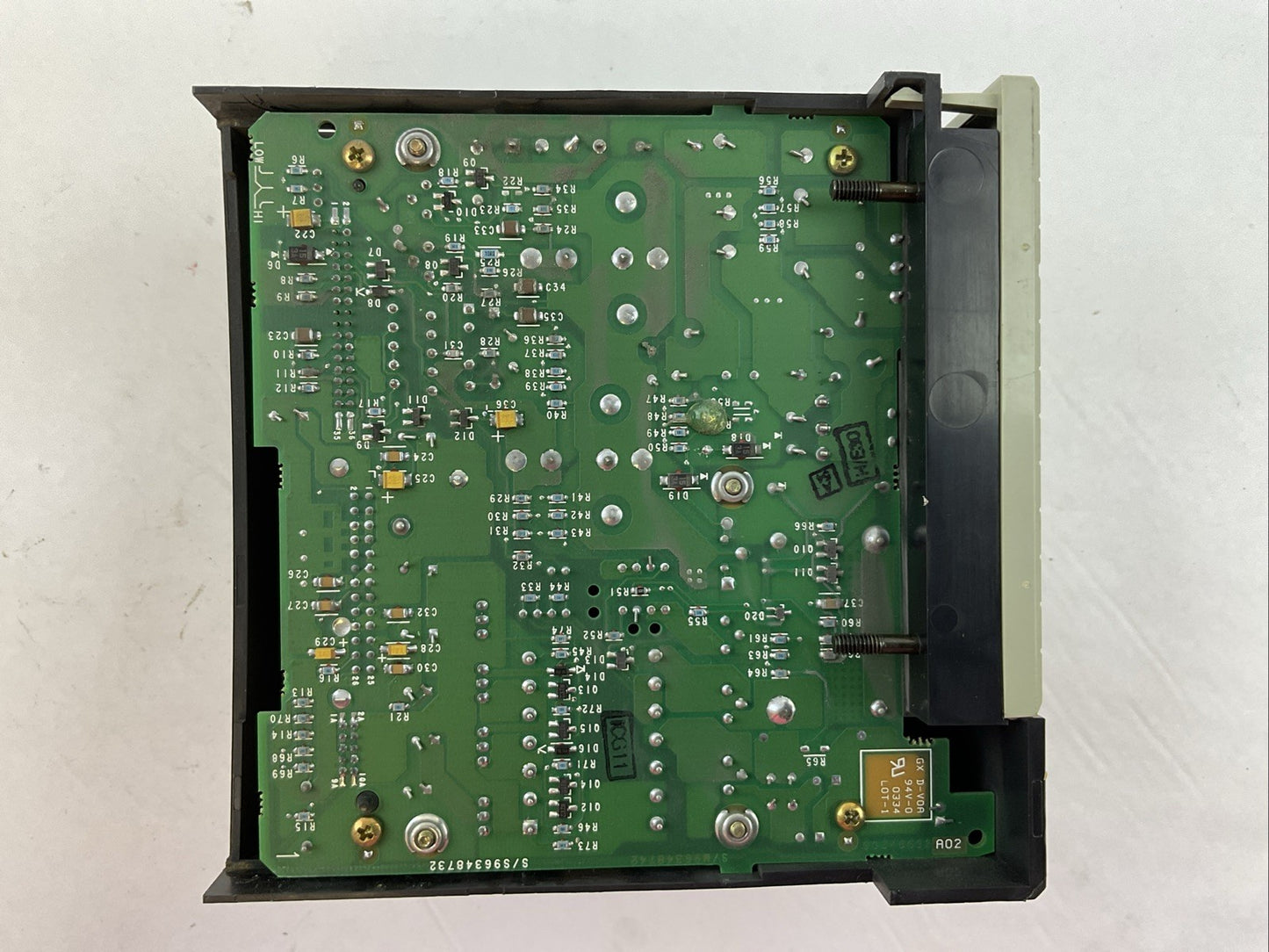 ALLEN-BRADLEY 1756-PA75 SER A CAT REV G02 POWER SUPPLY AC