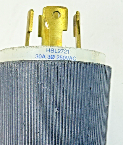 LEVITON - NEMA 14-50, HUBBELL - HBL2721, SOUTHWIRE - E54864 - 4 FT EXTENSION
