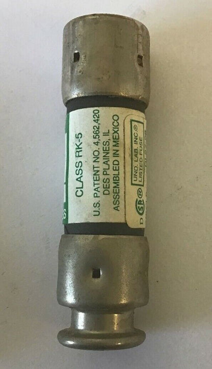 LITTELFUSE SLO-BLO FLNR 15 FUSE 250VAC 15A CLASS RK-5 TIME DELAY****LOTOF4****