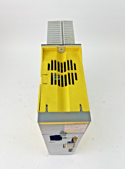 FANUC - A06B-6096-H207 SER. H - SERVO AMPLIFIER MODULE - 283-325V, 8.5kW, 12.5 A