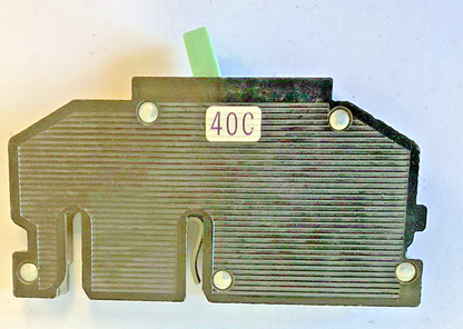 ZINSCO Q130 CIRCUIT BREAKER 30A 1POLE 120-240VAC TYPE Q