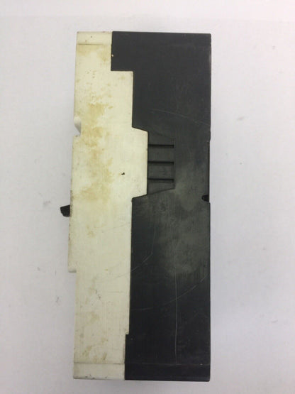 WESTINGHOUSE JD3250KW MOLDED CASE SWITCH SER C 250AMP 600VAC 250VDC 3 POLE