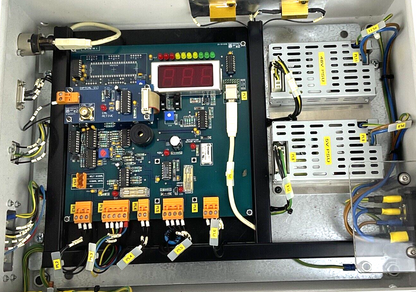 CLAVIS EPAS-02 BELT TENSION METER RITTAL EB1556 PCT/GB/8700171