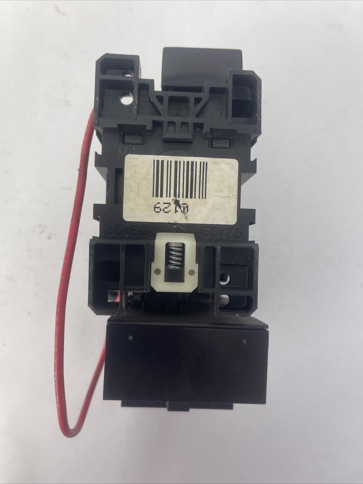ALLEN BRADLEY STARTER 100-A24ND3 SER C CONTACTOR 24A 600VAC 20HP COIL 120V 60HZ