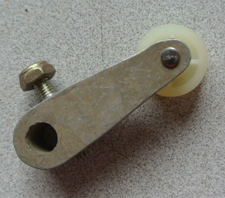 ALLEN-BRADLEY 802T-W1 OPERATING LEVER 3/4"DIAMETER x 9/32"WIDE ROLLER - EACH