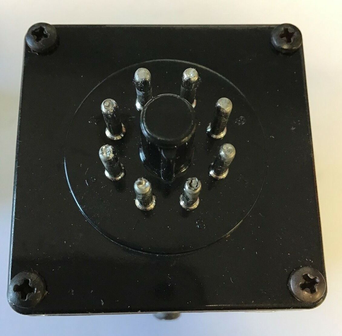 LINE ELECTRIC RLH1A RELAY 120VAC 10A