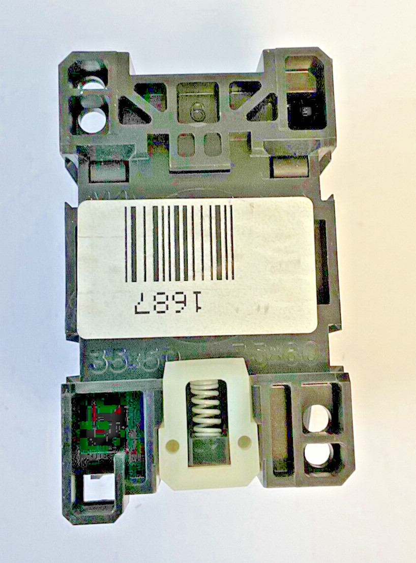 ALLEN BRADLEY 700-F400X4 CONTROL RELAY SER.B ***LOTOF2***