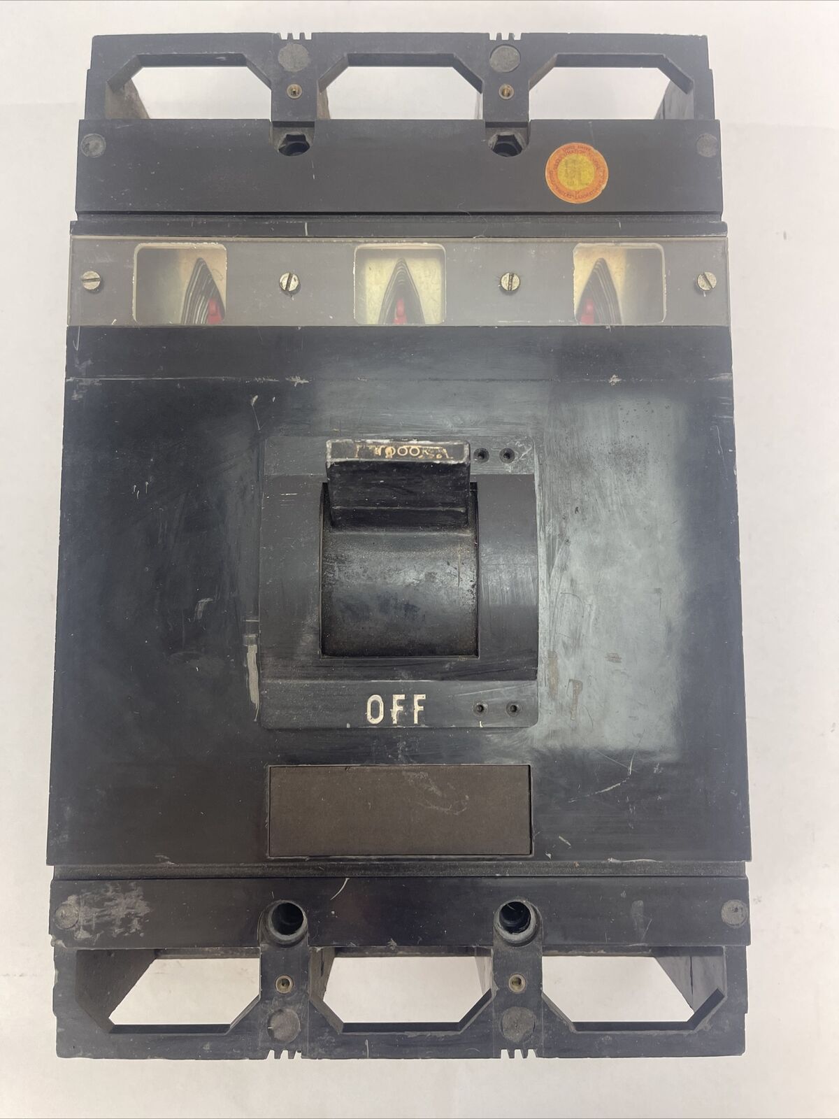SQUARE D MAL36000VS CIRCUIT BREAKER 1000AMP 600VAC 250VDC 3POLE