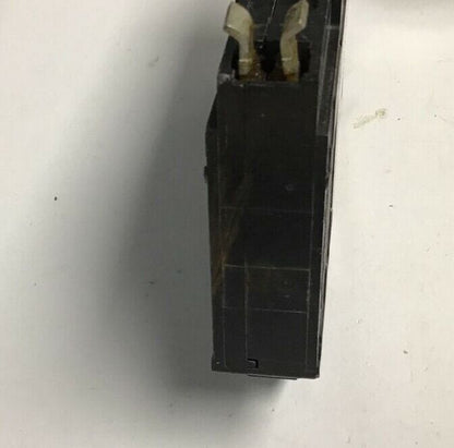 SQUARE D QO120AFI CIRCUIT BREAKER 20A 120VAC 1POLE