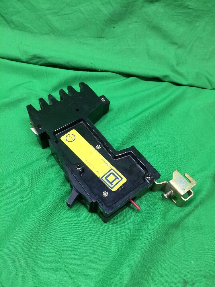 SQUARE D FY-14020-A MOLDED CASE CIRCUIT BREAKER FY14020A