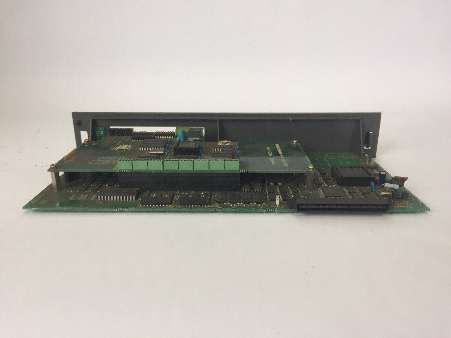 FANUC A16B-2201-0890/03A ETHERNET REMOTE PCB A20B-9001-0610-02/A