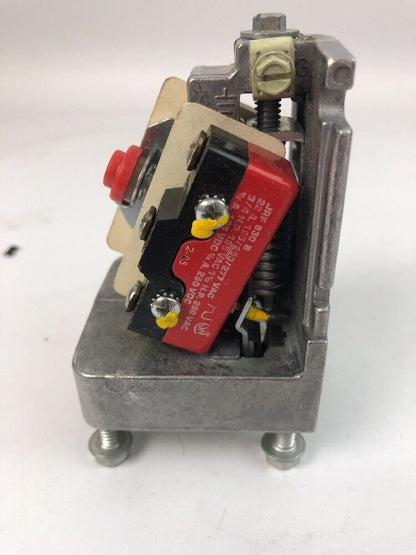 ASCO TRI POINT PG16AB PRESSURE SWITCH