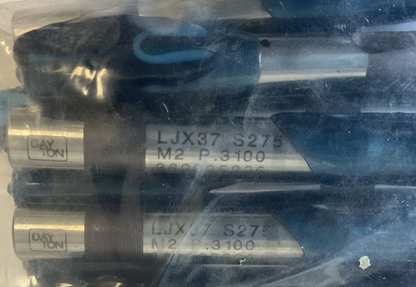 DAYTON LJX37 S275 M2 P.3100 BALL PUNCH **BAG OF 15**