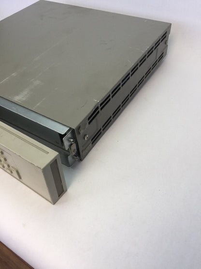 AGILENT 6543A DC POWER SUPPLY 0-35V/ 0-6A