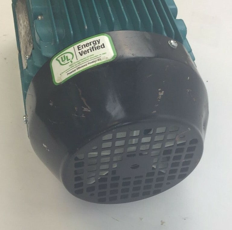 BROOK CROMPTON BA2M003-4 ELECTRIC MOTOR FRAME 90L 3HP 3490RPM