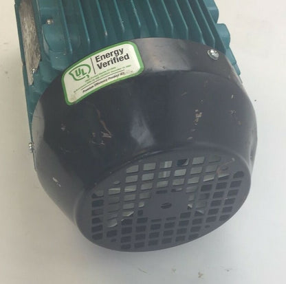 BROOK CROMPTON BA2M003-4 ELECTRIC MOTOR FRAME 90L 3HP 3490RPM