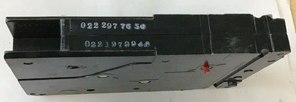 ITE A01ED64 AUXILIARY SWITCH 480V 15A 50HZ