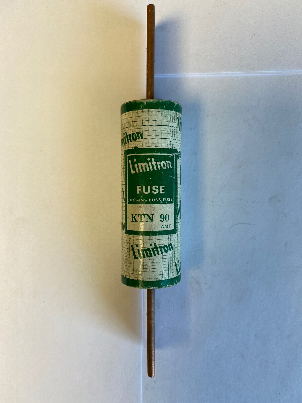 Bussmann Limitron KTN90 90A 250V Fuse "Lot of 3"