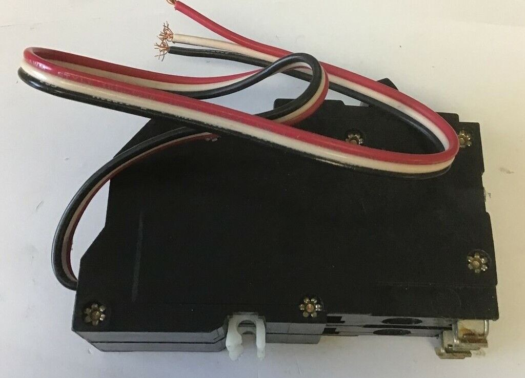 SQUARE D QO215PL CIRCUIT BREAKER 15A 120/240VAC 2POLE
