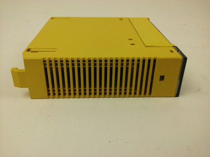 FANUC AID16D TYPE A03B-0819-C104 INPUT MODULE 24VDC (LOT 0F 2)