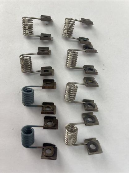 CLARK / SYLVANIA S4.0 HEATER (LOT OF 8)